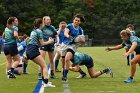 Women's Rugby vs Endicott  Wheaton Women's Rugby vs Endicott College.  Photo by Keith Nordstrom : Wheaton, Rugby, Endicott